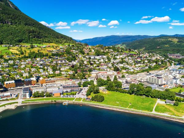 Scandinavia rail and fjords small group vacation