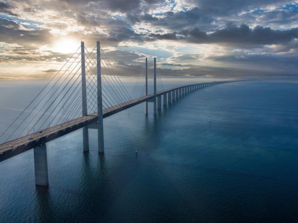 Scandinavia rail and fjords small group vacation