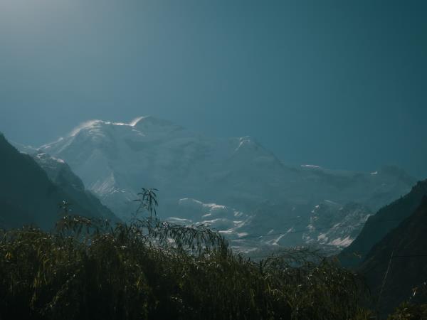 Hunza Valley trekking adventure, Pakistan