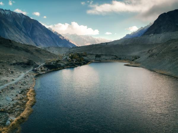 Hunza Valley trekking adventure, Pakistan