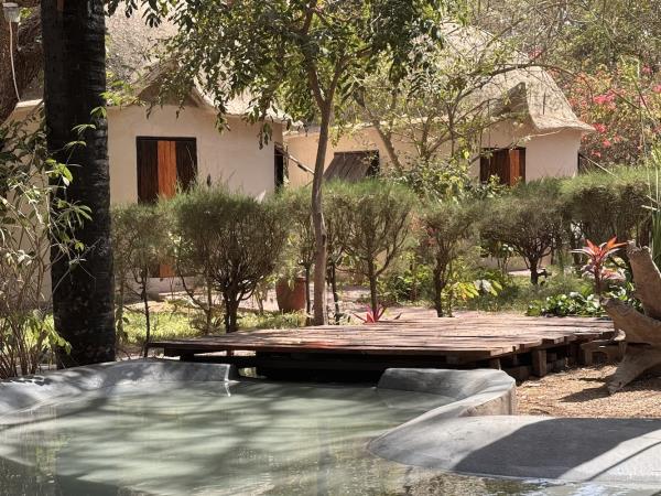 Gambia vacation accommodation