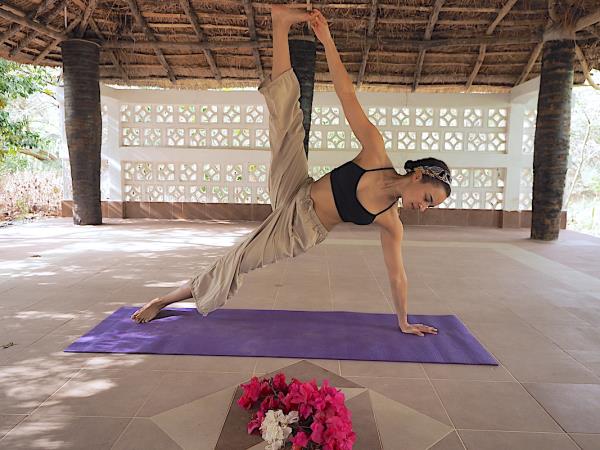 Gambia yoga vacation
