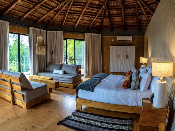 Iguazu Falls luxury jungle camp