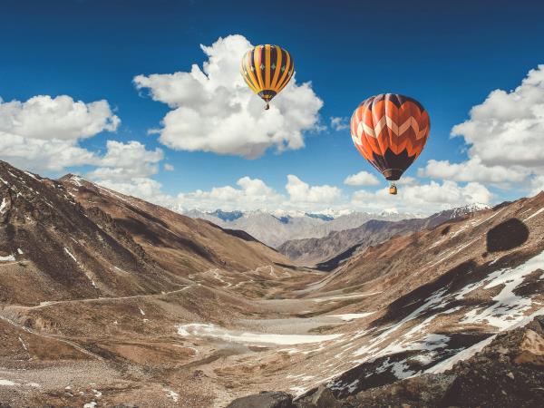 Northern India vacation, tailor made