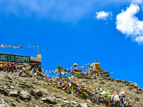 Northern India vacation, tailor made