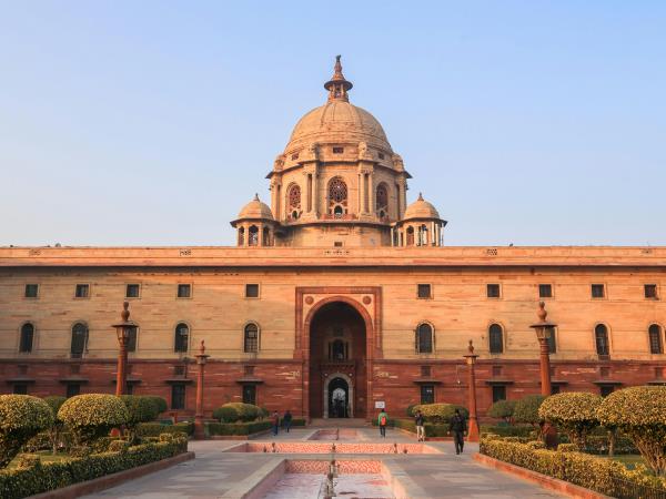Northern India vacation, tailor made