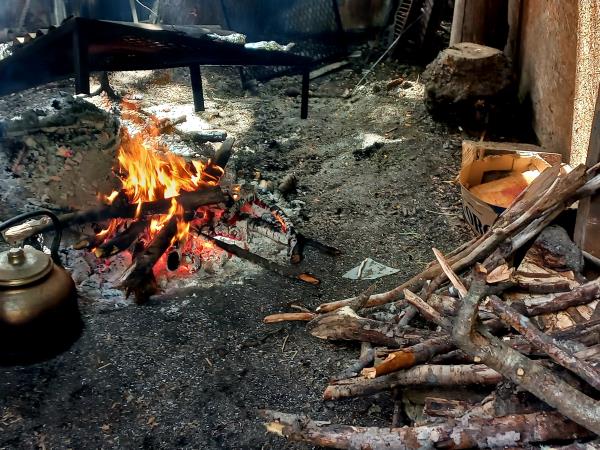 Kayaking & camping in Argentine Patagonia, 4 days
