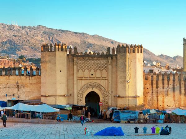 Morocco highlights and beach vacation