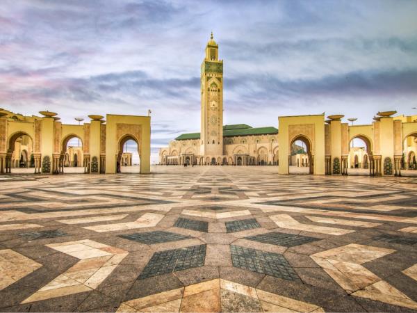 Morocco highlights and beach vacation