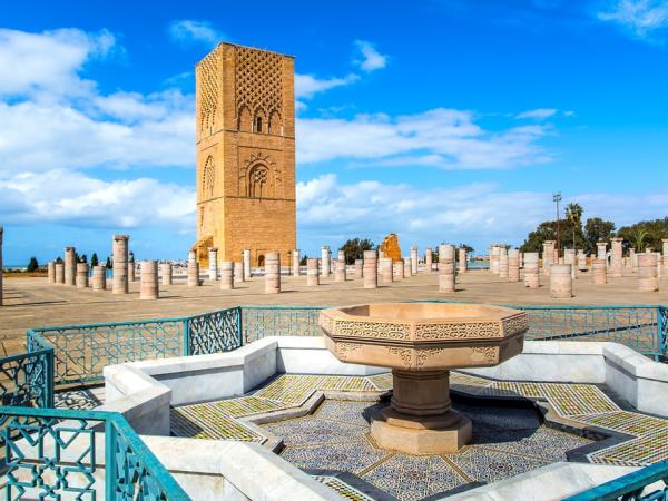 Morocco highlights and beach vacation