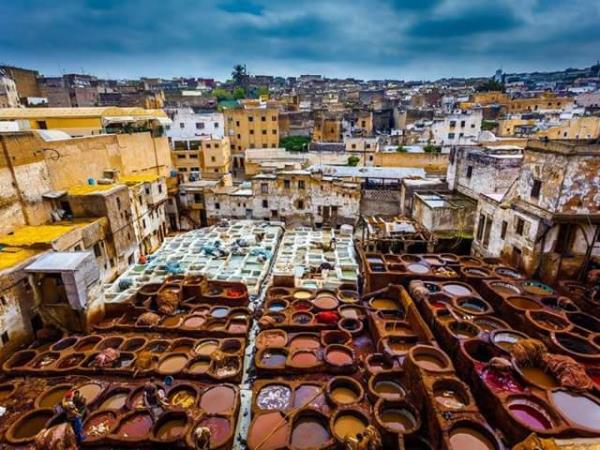 Morocco highlights and beach vacation
