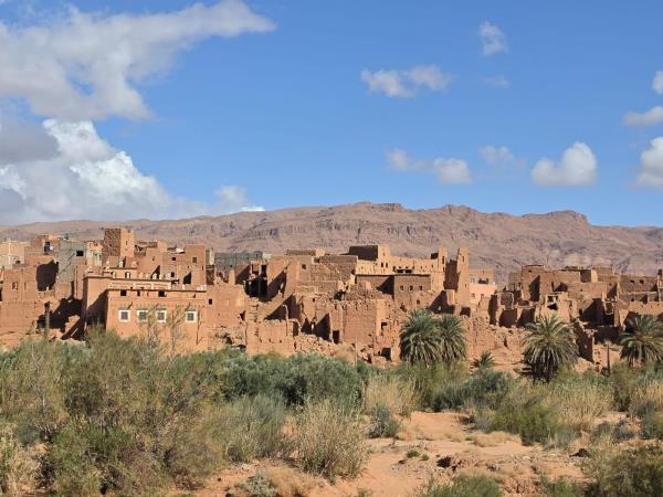 Morocco culinary and cultural tour