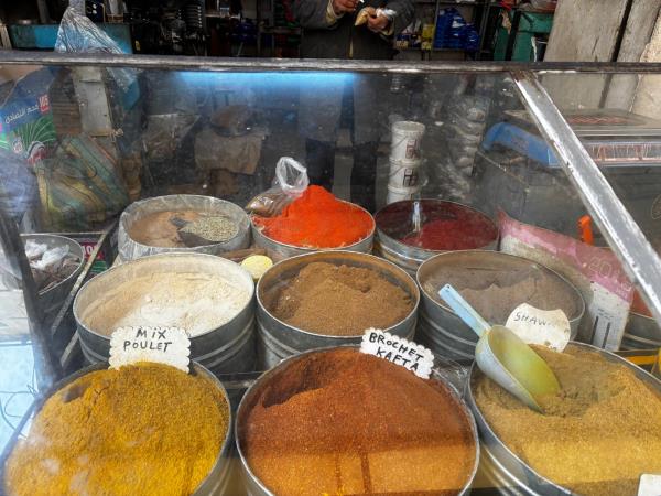 Morocco culinary and cultural tour