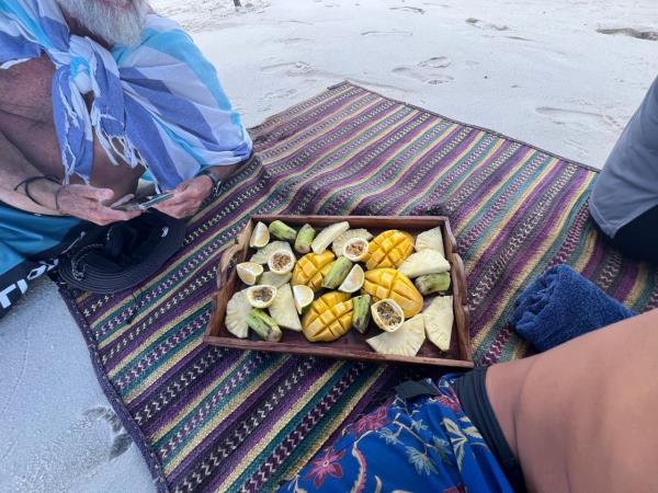 Madagascar to Zanzibar sailing expedition
