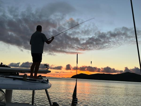 Madagascar to Zanzibar sailing expedition