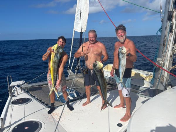 Madagascar to Zanzibar sailing expedition