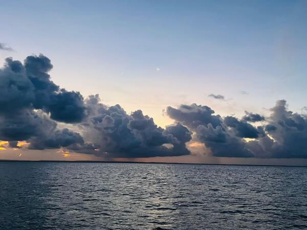 Zanzibar to the Seychelles sailing expedition