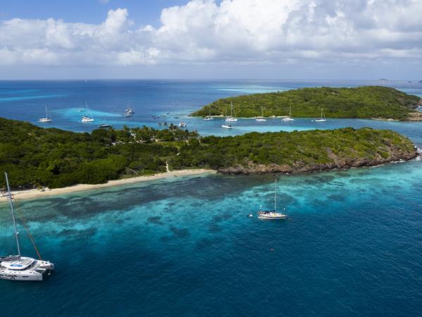 Grenada luxury sailing vacation