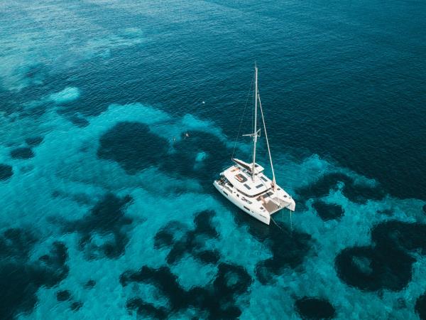 Grenada luxury sailing vacation