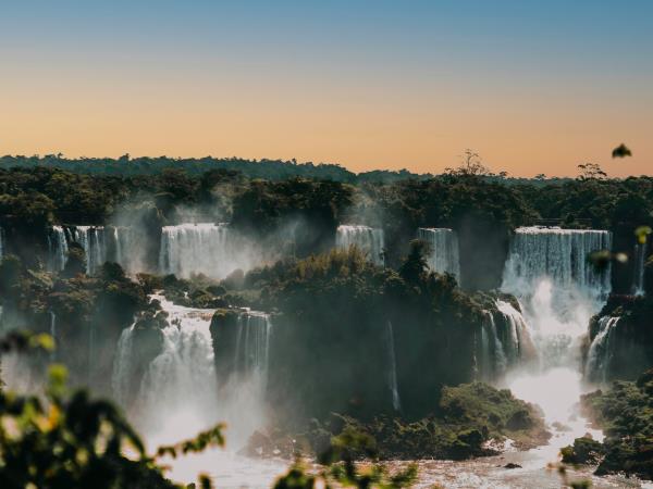 Tailor made vacation in Brazil
