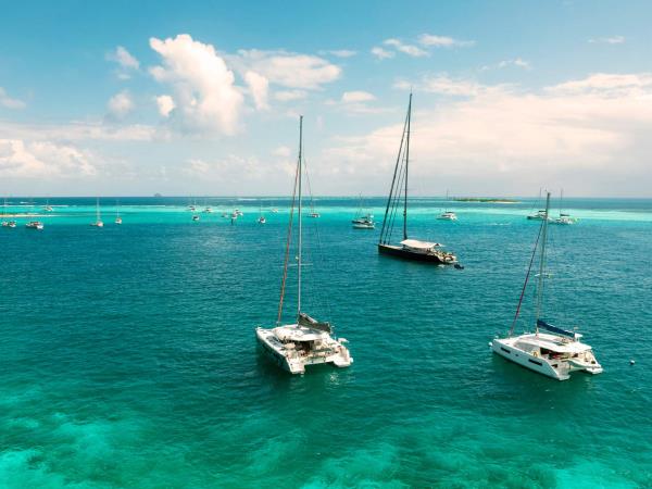 Grenada luxury sailing vacation