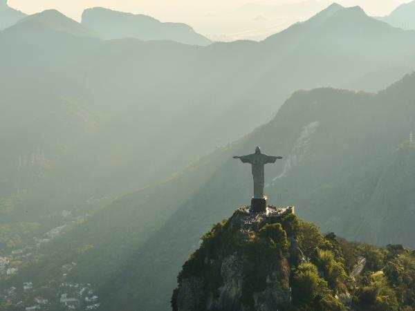 Tailor made vacation in Brazil