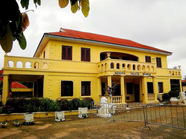 Eco cultural tour of Ghana