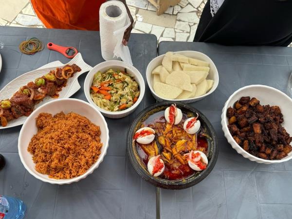 Eco cultural tour of Ghana