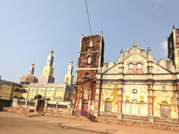 Benin cultural vacation