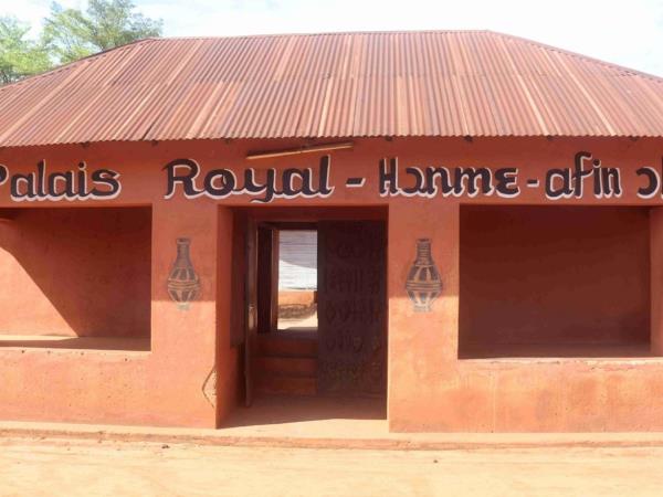 Benin cultural vacation