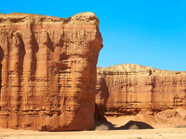 Angola private overland tour