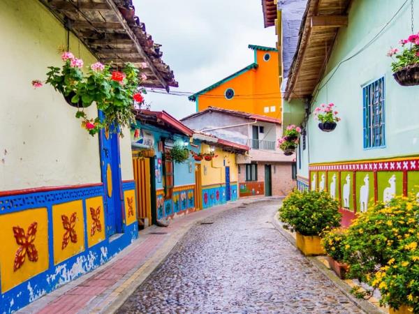 Colombia in-depth vacation, 24 days