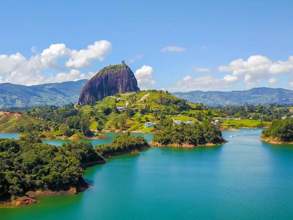 Colombia in-depth vacation, 24 days
