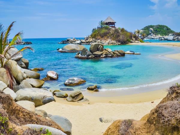 Colombia in-depth vacation, 24 days