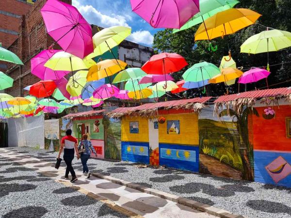 Colombia in-depth vacation, 24 days