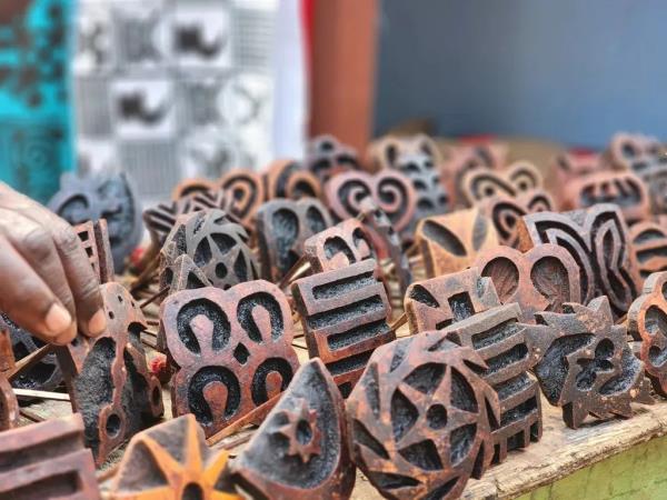 Cultural history vacation in Ghana