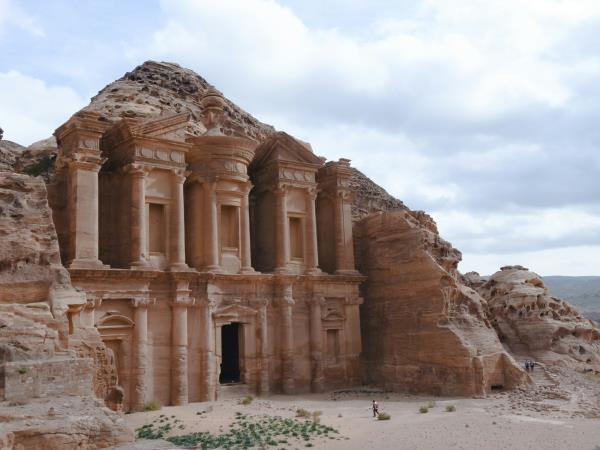 Jordan family adventure vacation