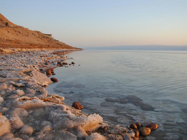 Jordan family adventure vacation