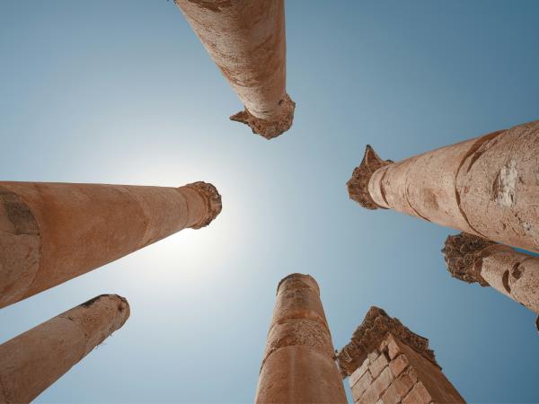 Jordan family adventure vacation