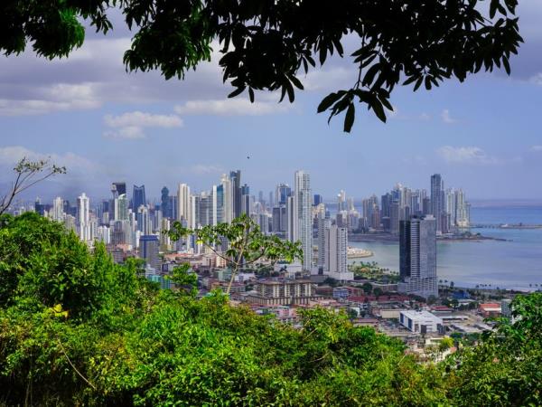 Panama Canal and Costa Rica vacation