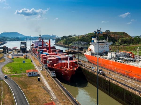 Panama Canal and Costa Rica vacation