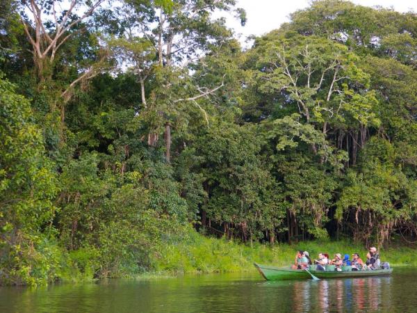Natural Brazil wildlife vacation, tailor made