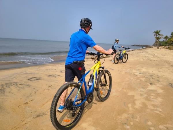 E-Bike Tour in Kerala