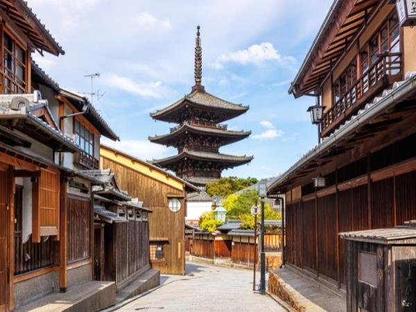 Honshu vacation by rail, Japan