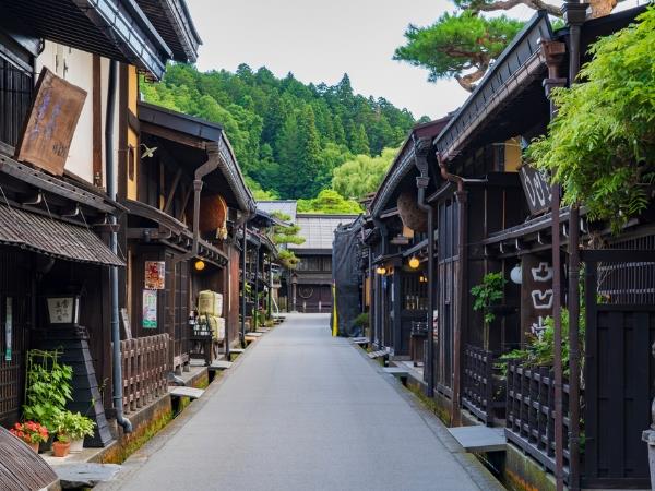 Honshu vacation by rail, Japan