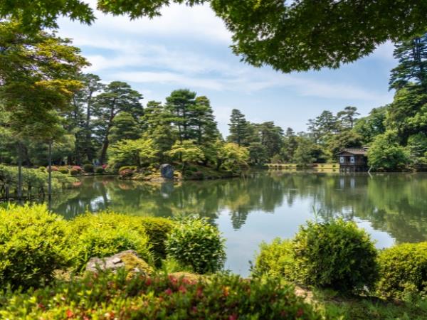 Honshu vacation by rail, Japan
