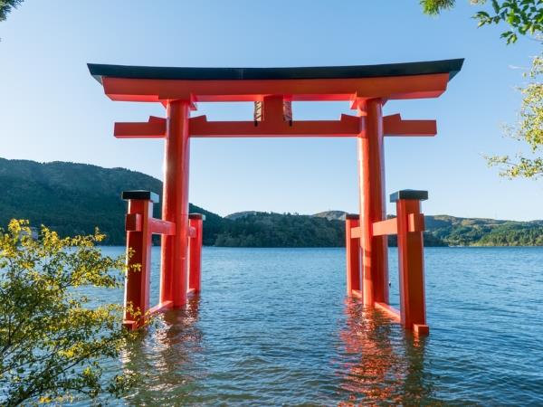 Honshu vacation by rail, Japan