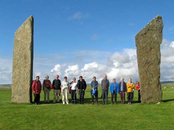 Orkney & Shetland islands hiking vacation