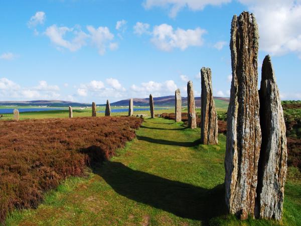 Orkney & Shetland islands hiking vacation