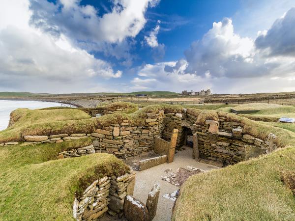 Orkney & Shetland islands hiking vacation